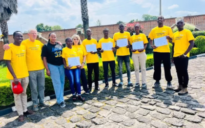 Empowering Futures: FAET and FCC Collaborate for a Transformative Workshop in Musanze, Rwanda