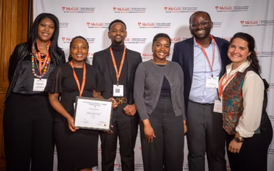 FCC Wins 3 Awards, Securing Over $10,000 at McGill University’s Dobson Entrepreneurship Competition!