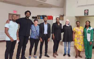 Breaking New Ground: FCC’s First Workshop in Canada