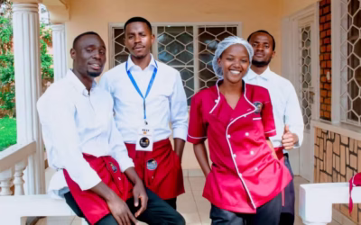 Jacky Uwamariya’s Journey: From Unemployment to Creating Jobs