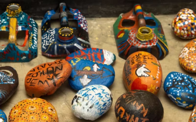 Healing Through Art: A Journey of Transformation