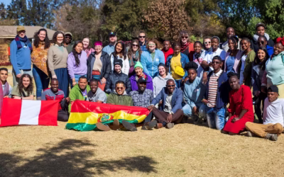 Ubuntu in Action: Empowering Young Adult Friends at the Growing Together Seminar