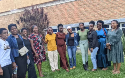 Friends Career Center Welcomes EmpowerHer Cohort 3 and celebrates their Midway Milestone