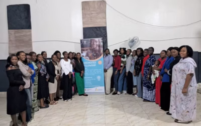 What Now? SheCreates Fellows Wrap Up Phase One and Prepare for Implementation