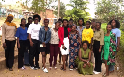 International Women’s Day: Empowering Young Women Through SheCreates and EmpowerHer