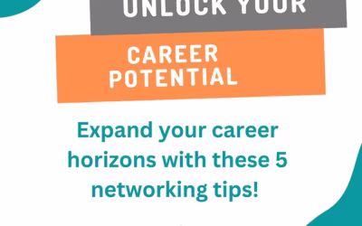 Elevate Your Career: 5 Essential Networking Tips